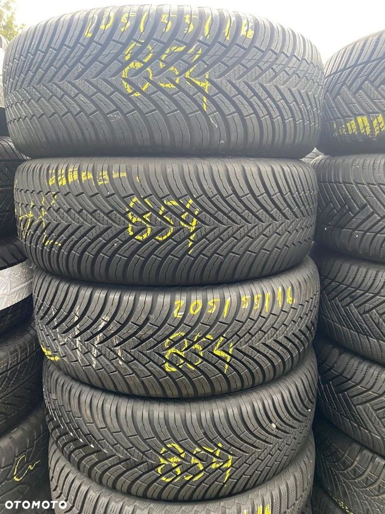 205/55r16 Vredestein Quatrac _7mm_4szt_(854) - 2