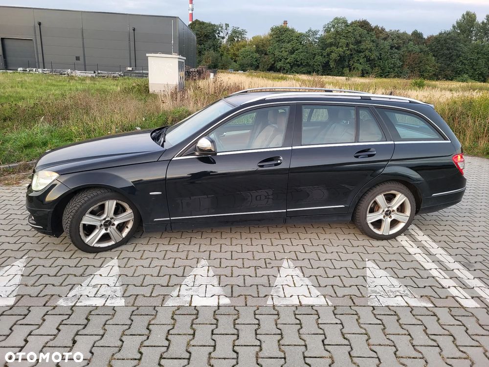 Mercedes-Benz Klasa C 320 CDI Avantgarde 4-Matic - 6