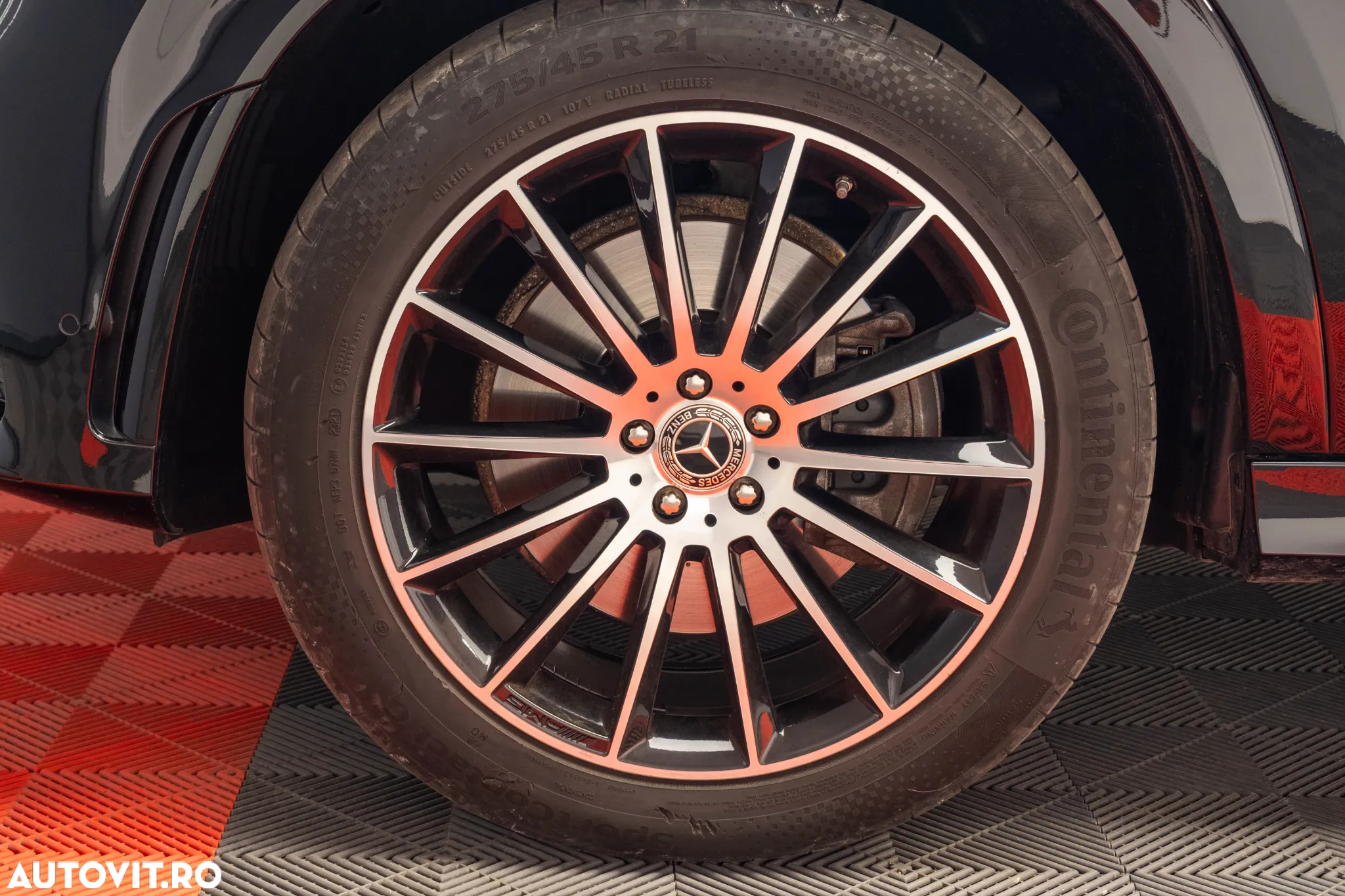Mercedes-Benz GLE Coupe 400 d 4MATIC - 8