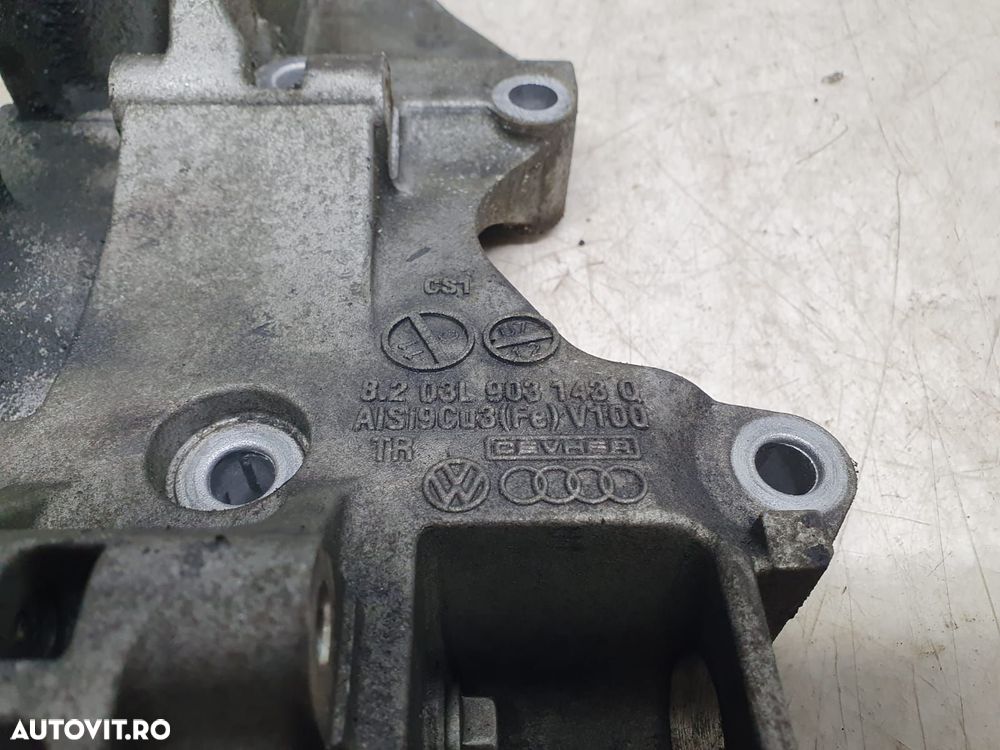 Suport accesorii 03l903143q Volkswagen VW Passat B7 [2010 - 2015] 1.6 - 3