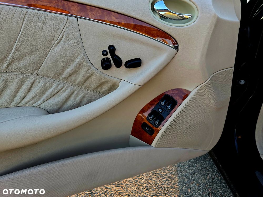 Mercedes-Benz CLK 500 Elegance - 13
