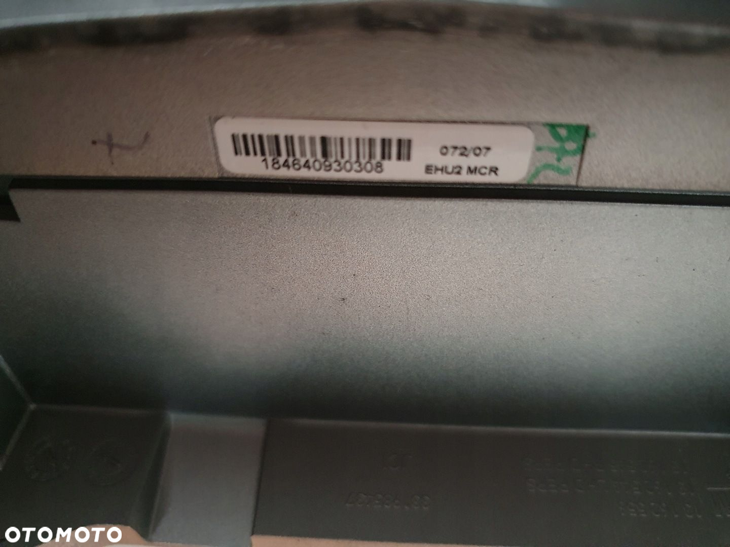 RADIO CD MP3 OPEL ASTRA III H ZAFIRA B 13251057 - 11