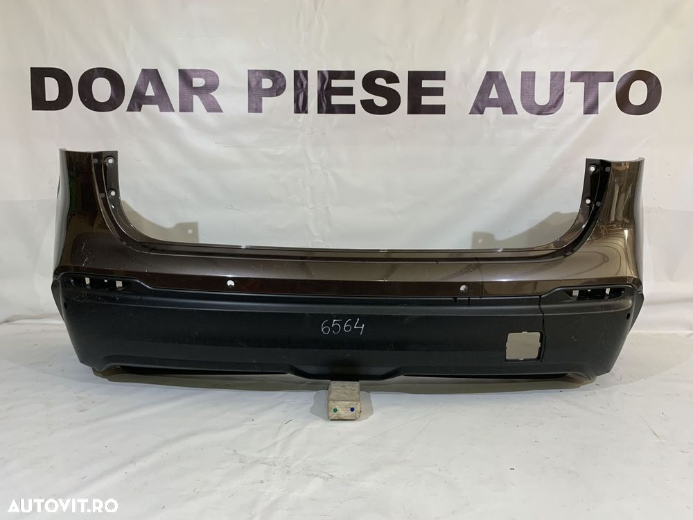 Bara spate Nissan Qashqai, 2017, 2018, 2019, 2020, 2021, cod origine OE 85022-HV00H. - 1