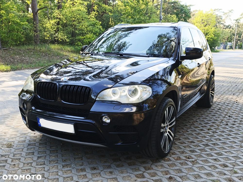 BMW X5 xDrive40d Edition Exclusive - 6