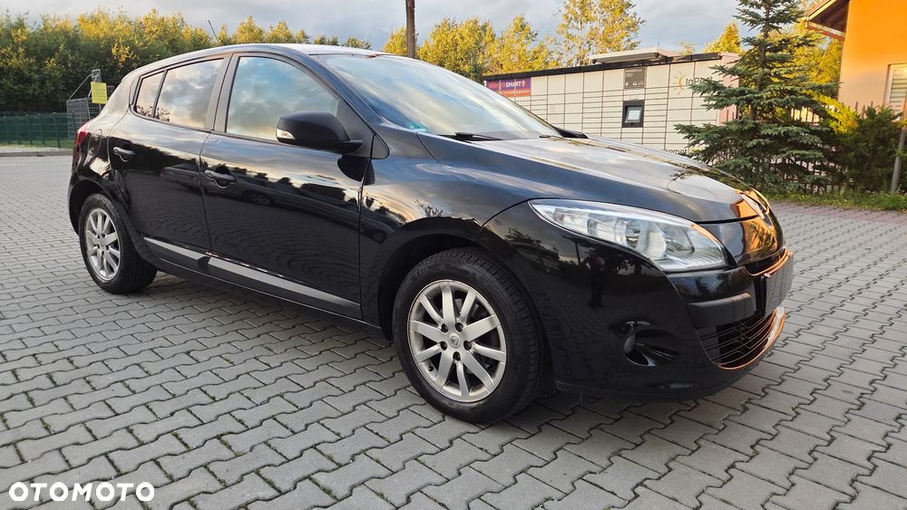 Renault Megane - 1