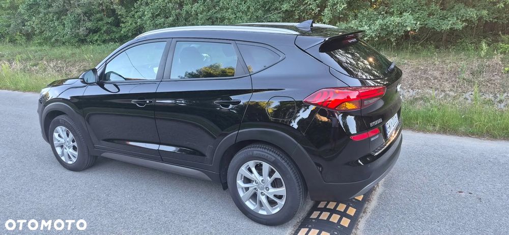 Hyundai Tucson 1.7 CRDI BlueDrive Classic 2WD - 3