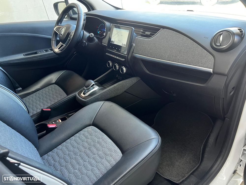 Renault Zoe (c/ Bateria) Intens 50 - 14