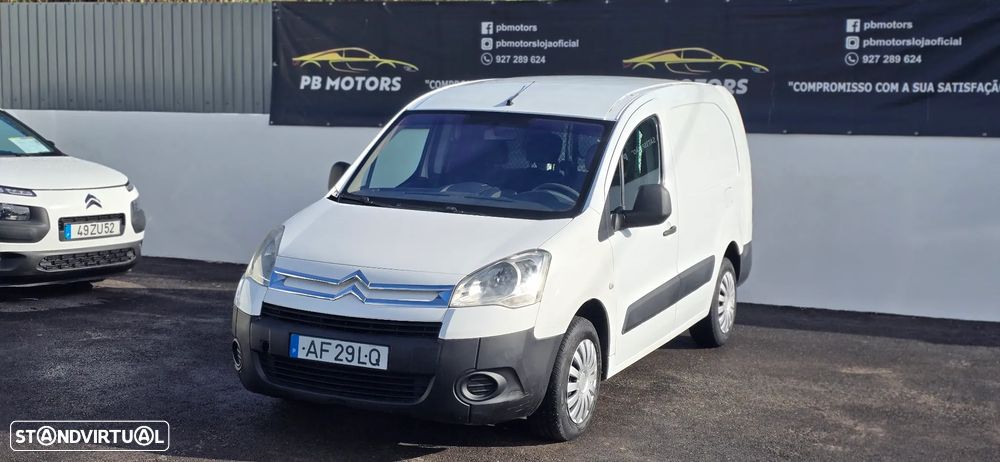 Citroën Berlingo Longa L2 - 14