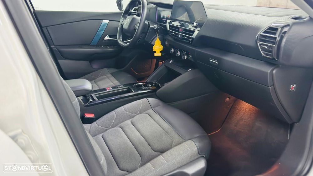 Citroën e-C4 50 kWh Feel Pack - 8