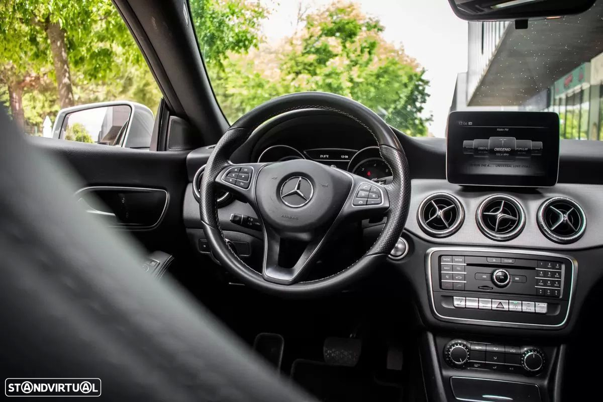 Mercedes-Benz CLA 180 d Urban Aut. - 37