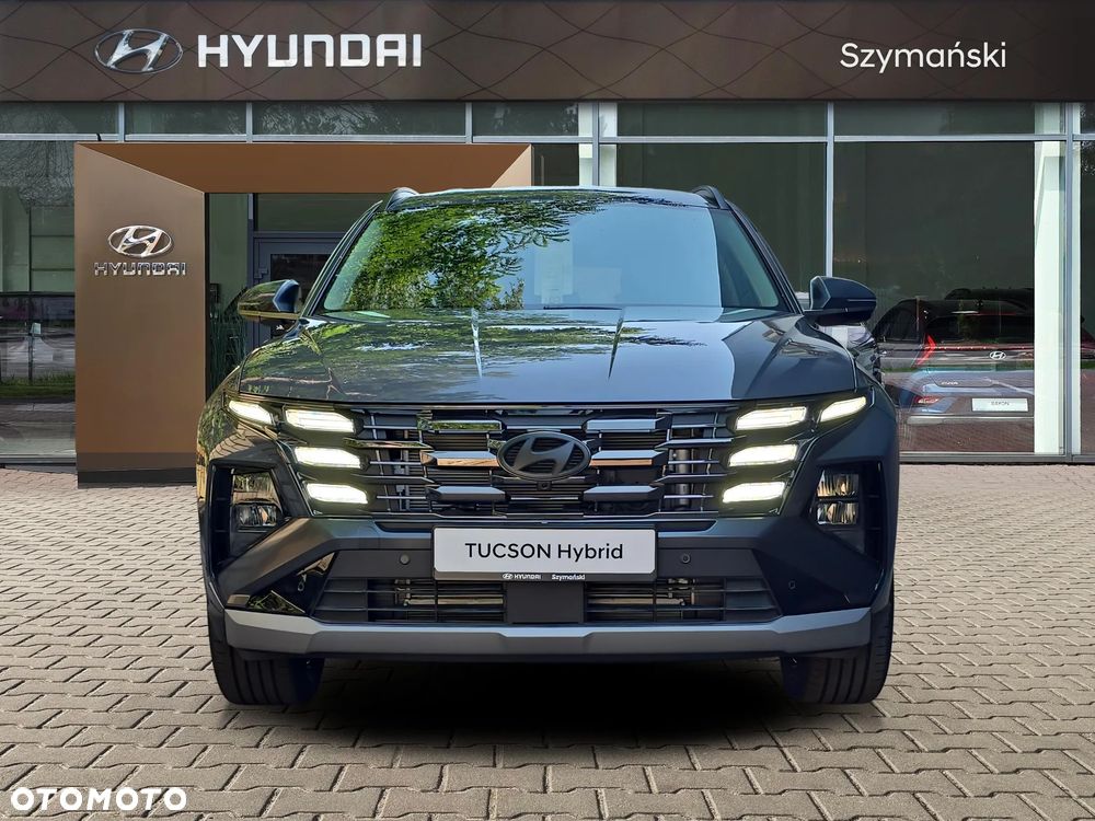 Hyundai Tucson 1.6 T-GDi HEV Executive 2WD - 9