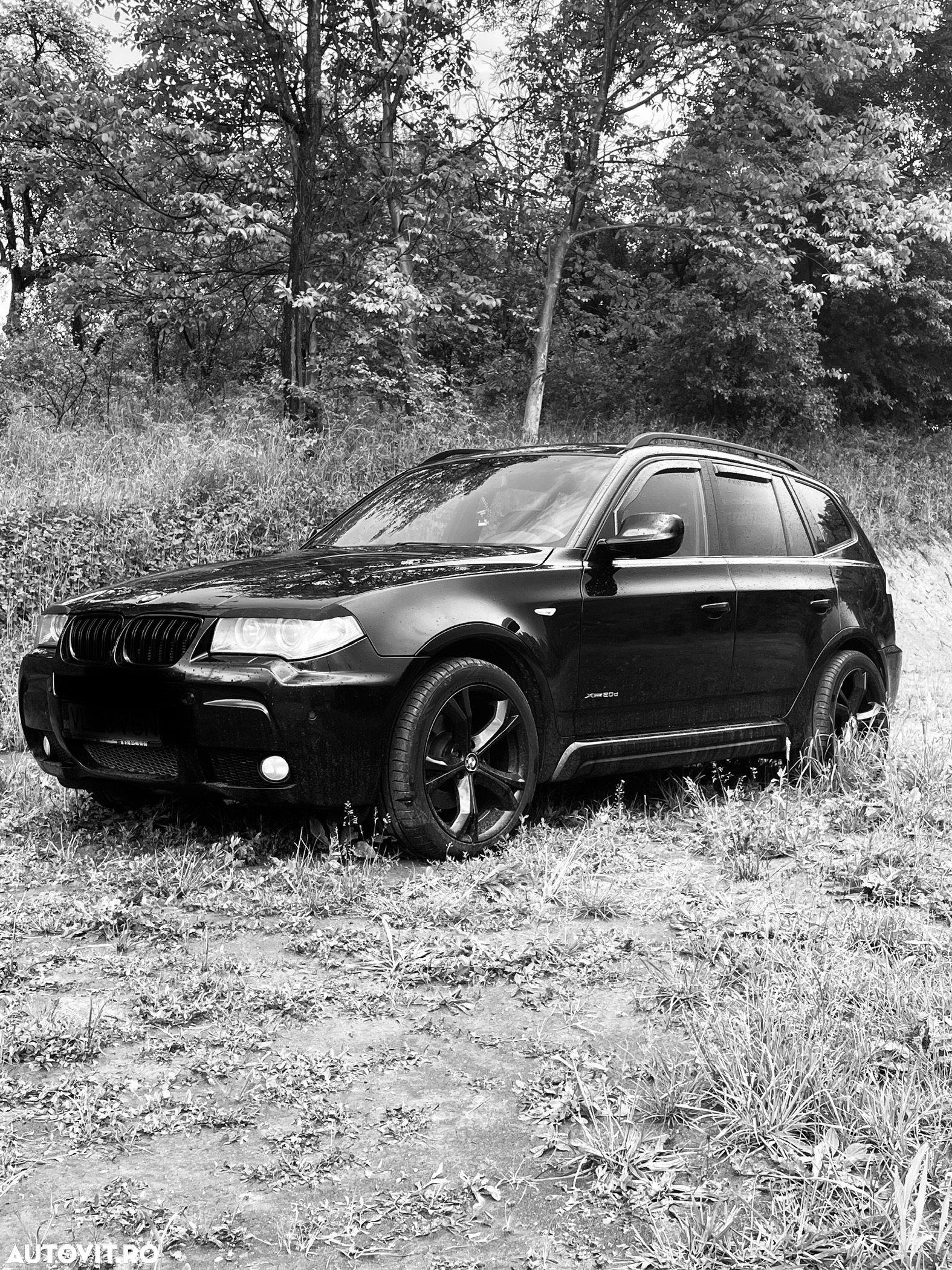 BMW X3 2.0d - 2