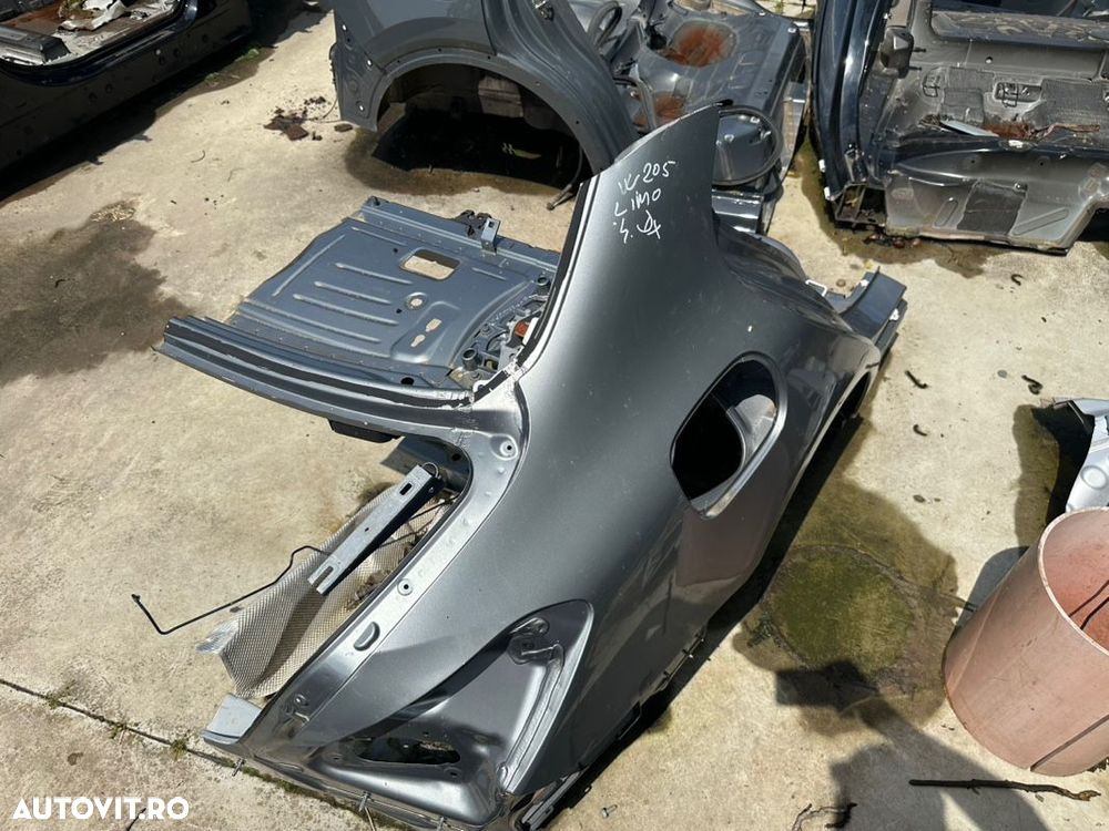 Aripa dreapta spate MERCEDES C-class W205 sedan an 2013-2018 - 2