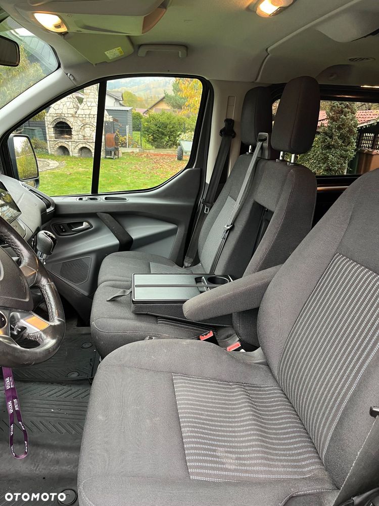 Ford Transit Custom - 12