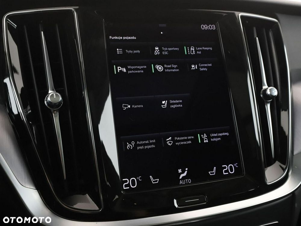 Volvo V60 B4 D Geartronic Momentum Pro - 27