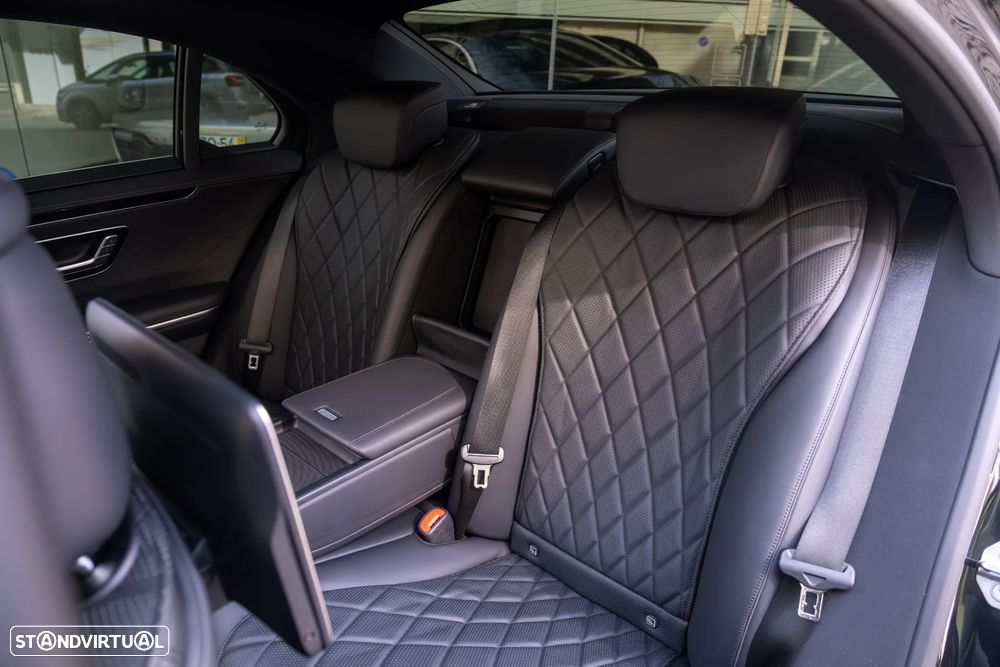 Mercedes-Benz S 400 d 4Matic - 25