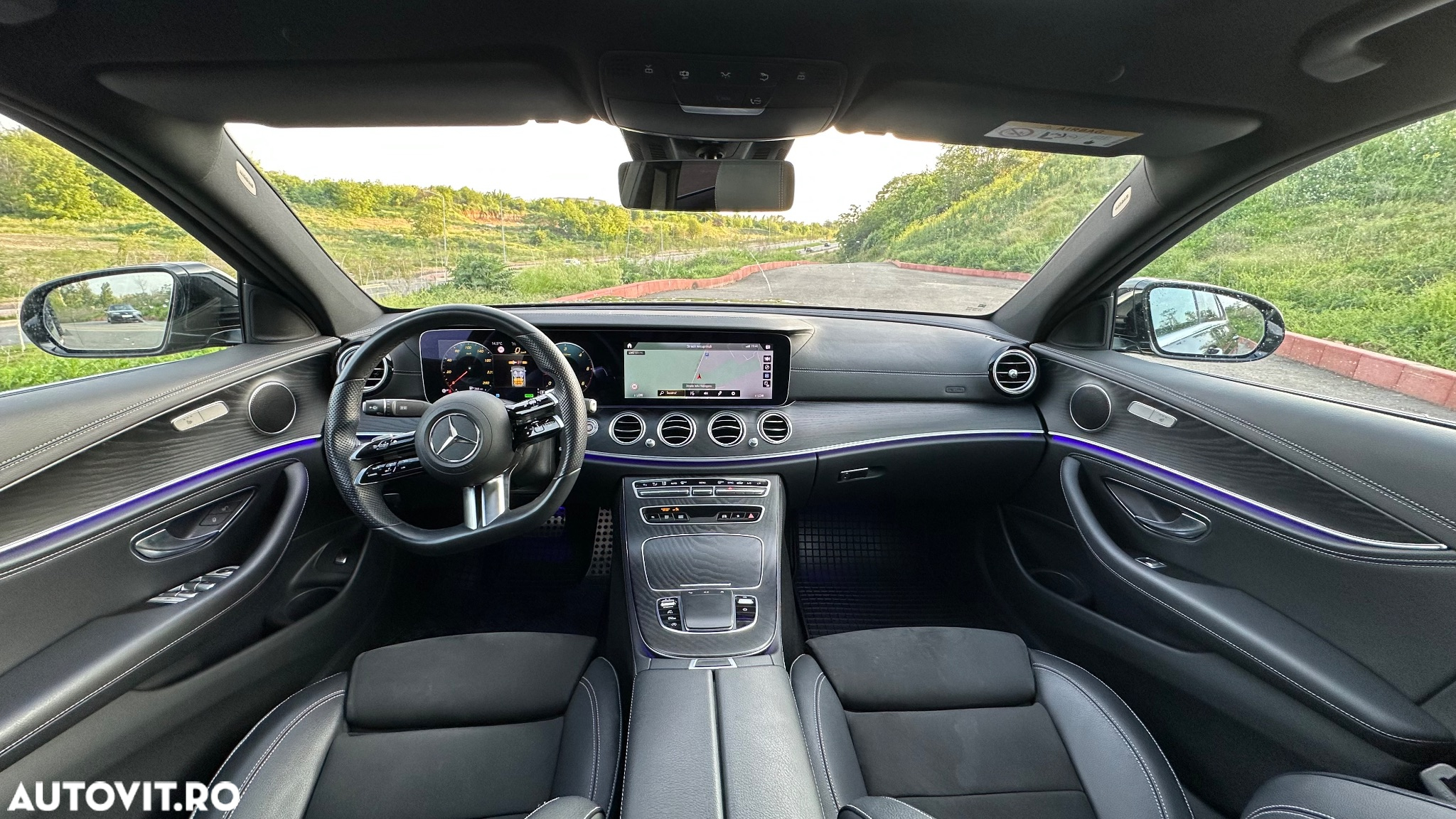 Mercedes-Benz E 220 d MHEV Aut. - 6