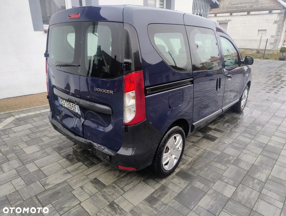Dacia Dokker 1.6 SCe Ambiance - 4