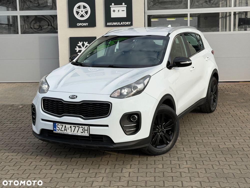 Kia Sportage - 23