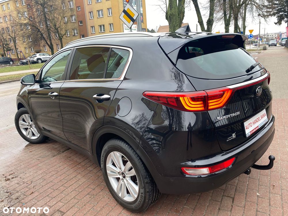 Kia Sportage 1.6 GDI 2WD DREAM-TEAM EDITION - 19