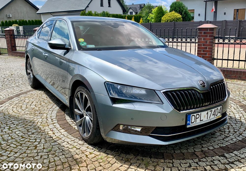 Skoda Superb 2.0 TDI L&K DSG - 7