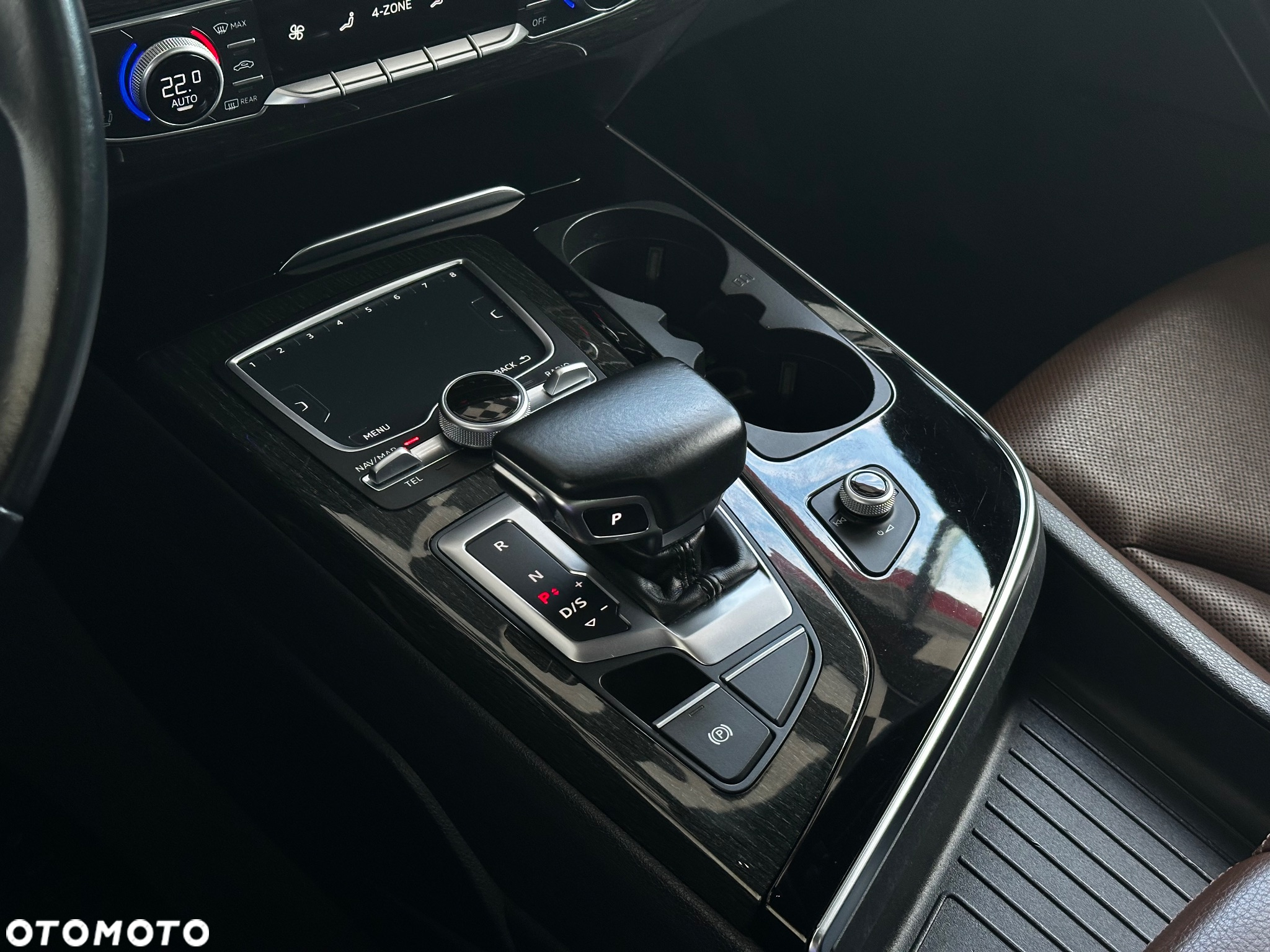Audi Q7 3.0 TFSI Quattro Tiptronic - 29