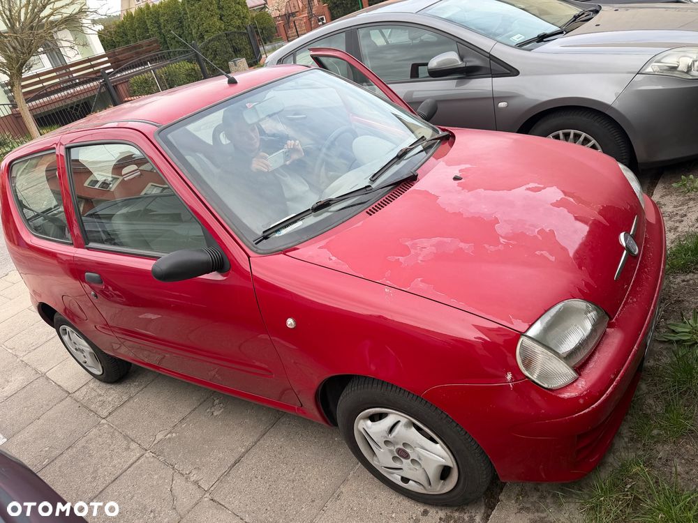 Fiat Seicento - 9