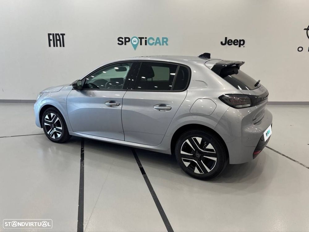 Peugeot 208 1.2 Hybrid Allure e-DCS6 - 6