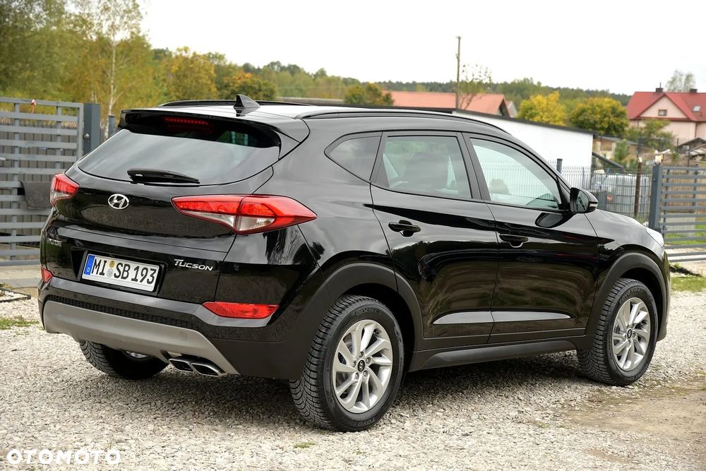 Hyundai Tucson 1.6 Turbo 2WD Advantage - 9
