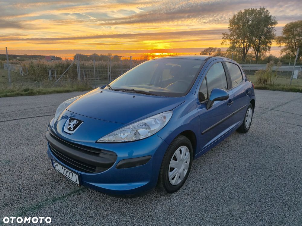 Peugeot 207 1.4 Presence - 3
