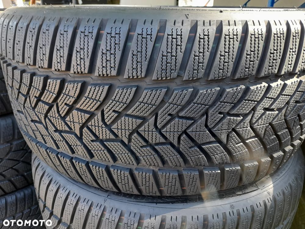 Opony zimowe Dunlop Winter Sport 5 245/35R19 93W - 6
