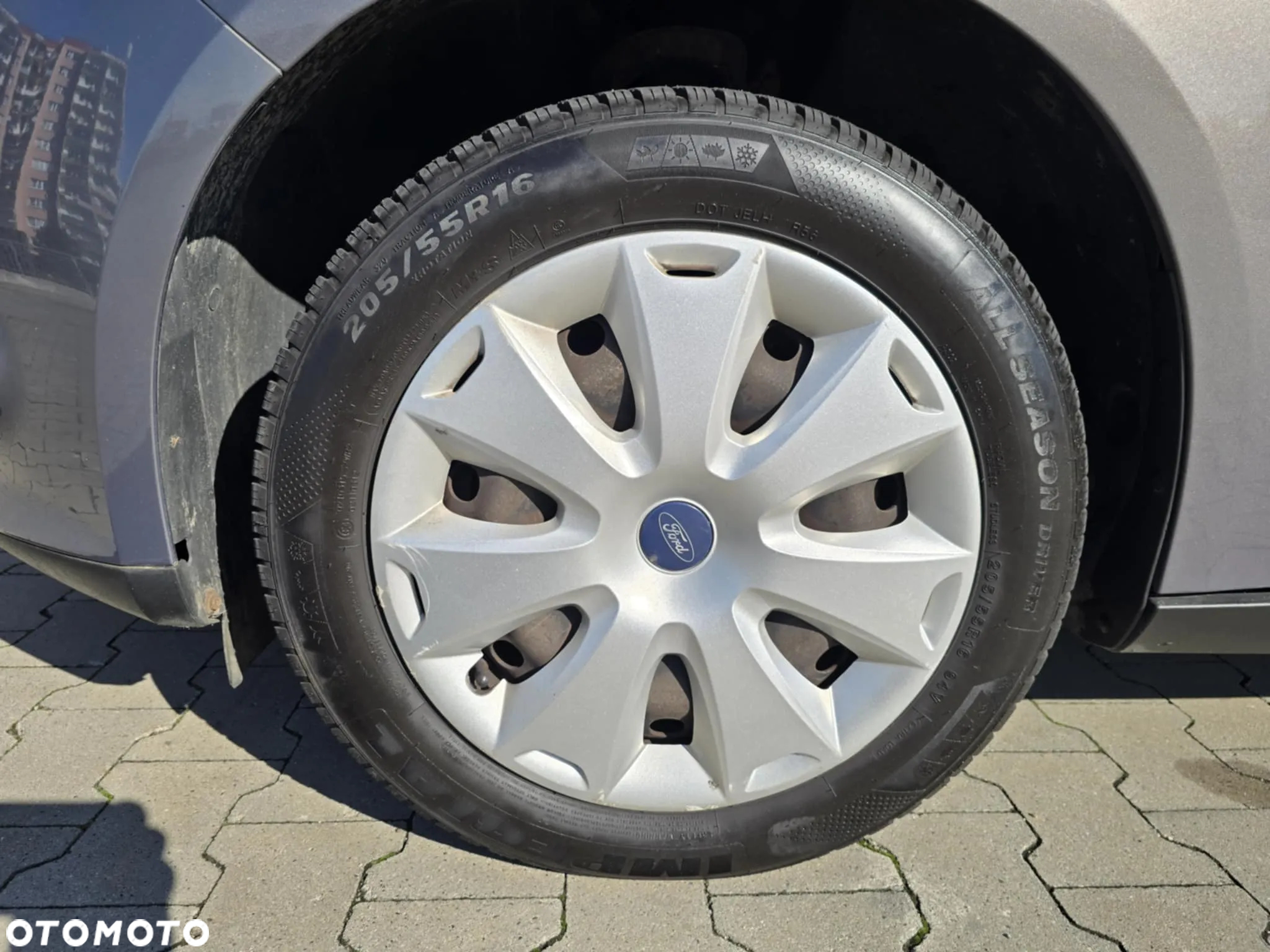 Ford Focus 1.0 EcoBoost 99g Start-Stopp-System Business Edition - 35