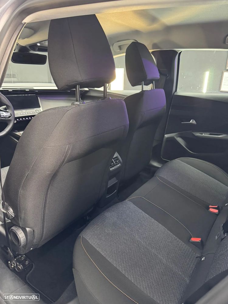 Peugeot 308 SW 1.5 BlueHDi Style EAT8 - 20