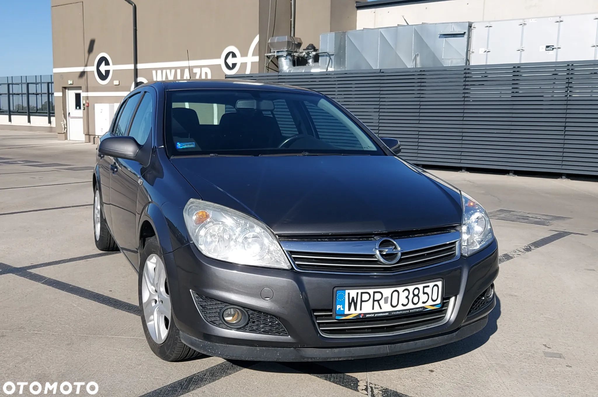 Opel Astra III 1.6 Enjoy - 1