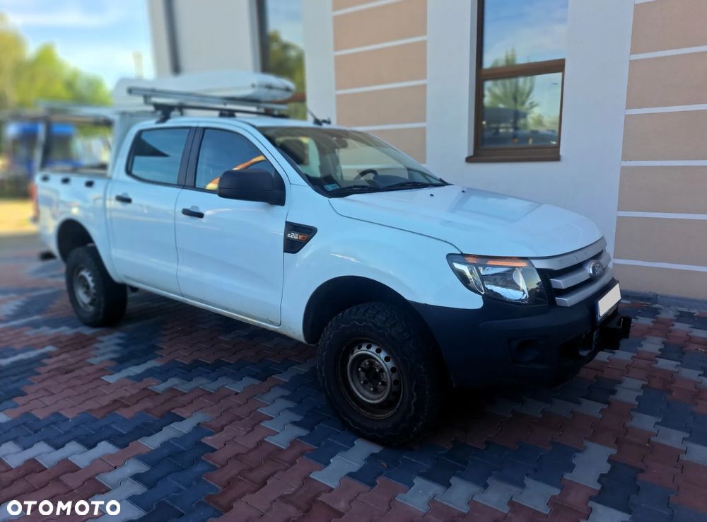 Ford Ranger 2.2 TDCi 4x4 DC Limited - 3