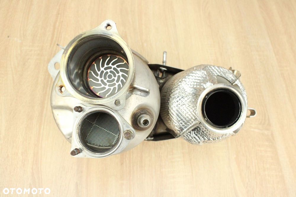 ORYGINALNY DPF KATALIZATOR AUDI A6 C7 2.0 TDI 04L131765BP 72km - 7