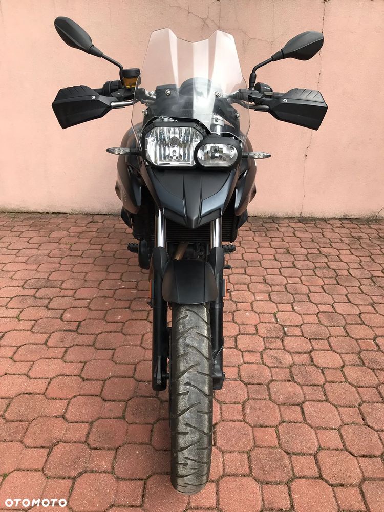 BMW GS - 5