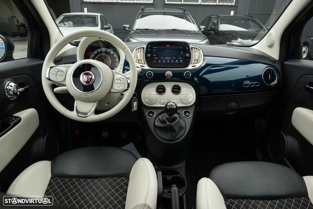 Fiat 500 1.0 Hybrid Dolcevita - 7