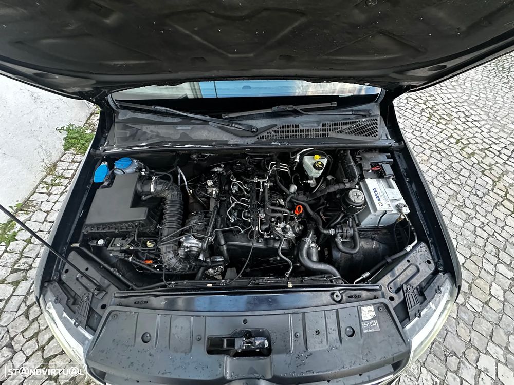 VW Amarok 2.0 BiTDI 4MOTION Highline - 12