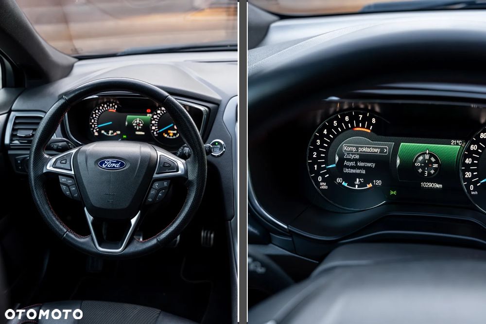 Ford Mondeo 1.5 EcoBoost Titanium - 26