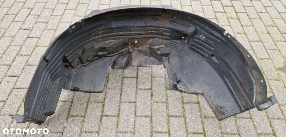 nissan pathfinder r51 05-13 lewe przednie nadkole lewy przód 63841-eb000 - 5