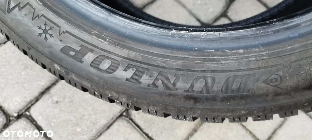 235/45/17 dunlop winter sport 5 - 3