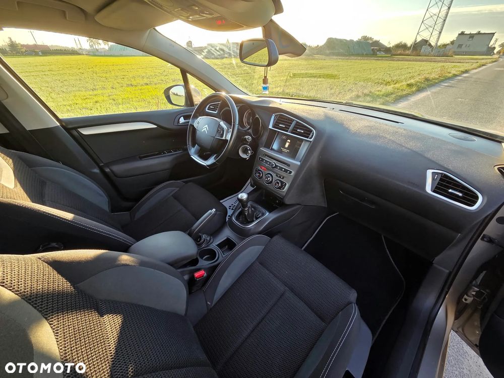 Citroën C4 PureTech 110 Selection - 21