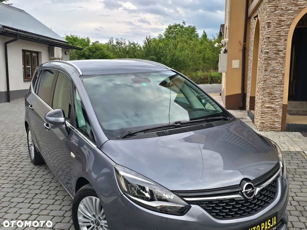 Opel Zafira Tourer 1.4 Turbo Sport - 8