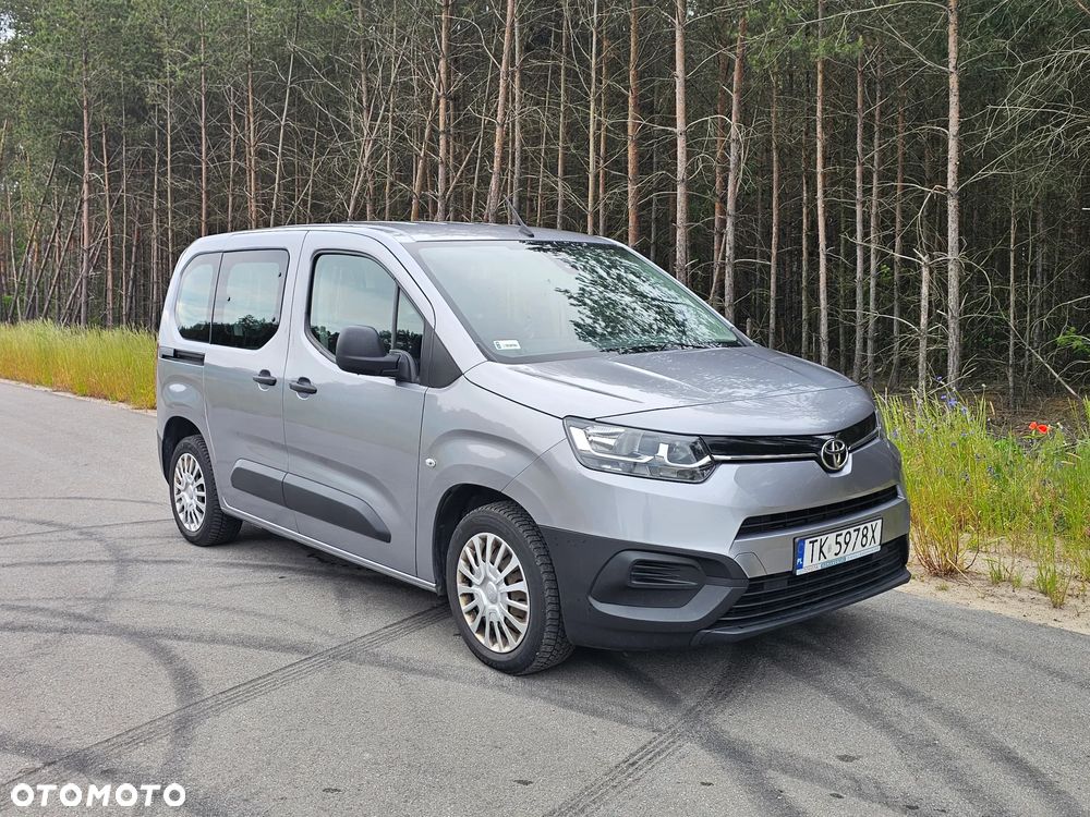 Toyota Proace City Verso 1.2 D-4T Combi - 8