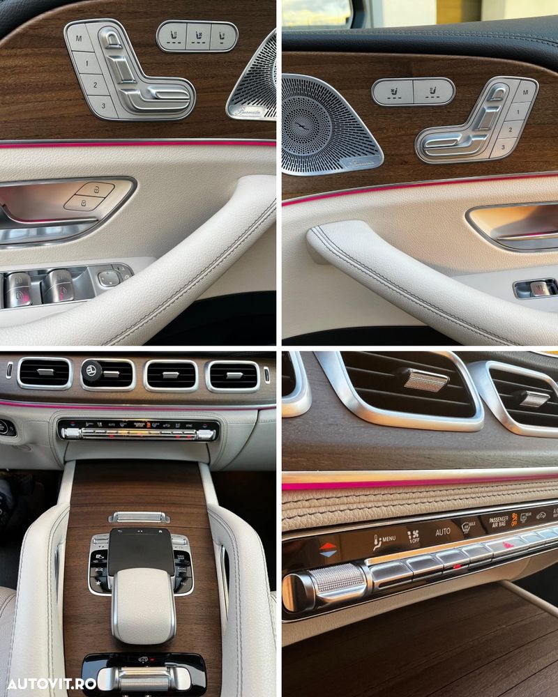 Mercedes-Benz GLE 350 d 4MATIC - 11