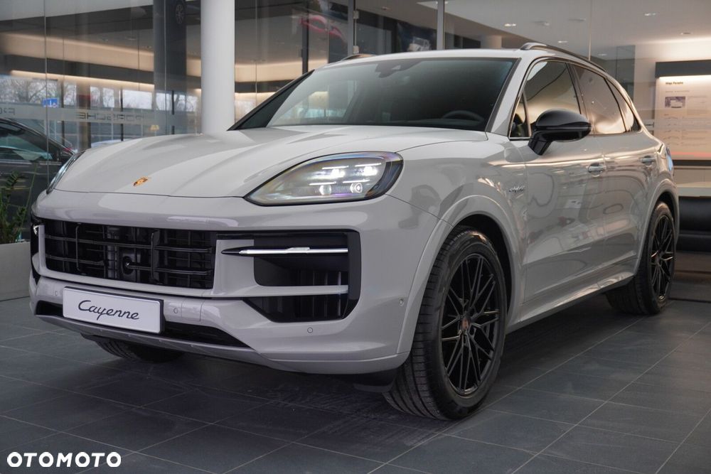 Porsche Cayenne E-Hybrid PHEV - 5
