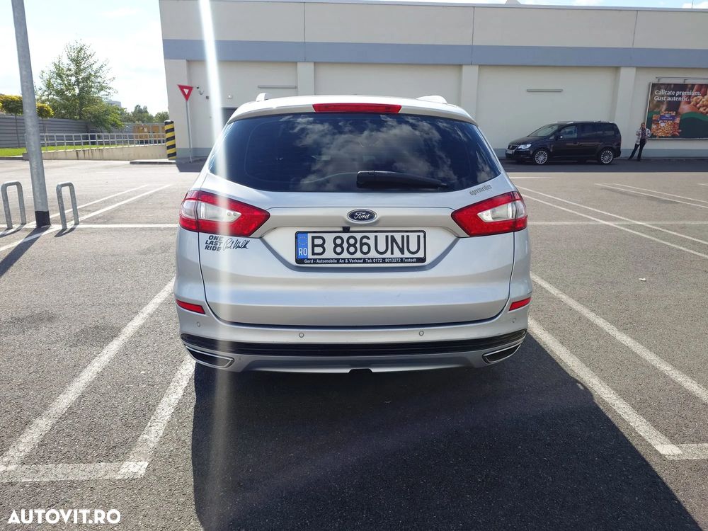 Ford Mondeo - 7