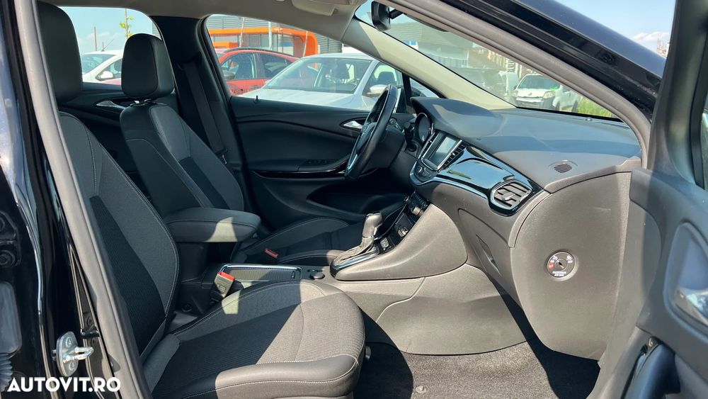 Opel Astra 1.5 D Start/Stop Automatik Business Edition - 9