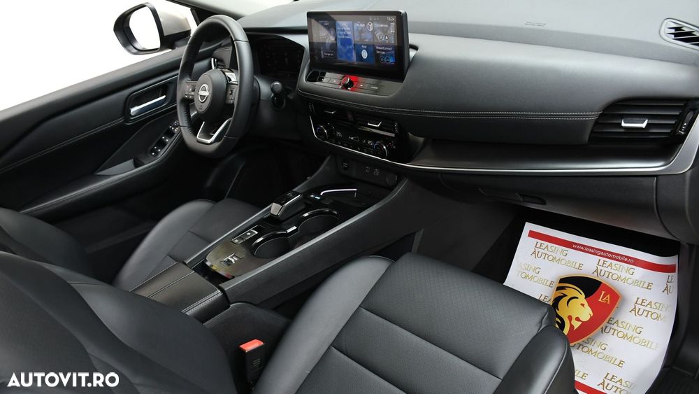 Nissan X-Trail ePower 5 locuri N-Connecta - 8